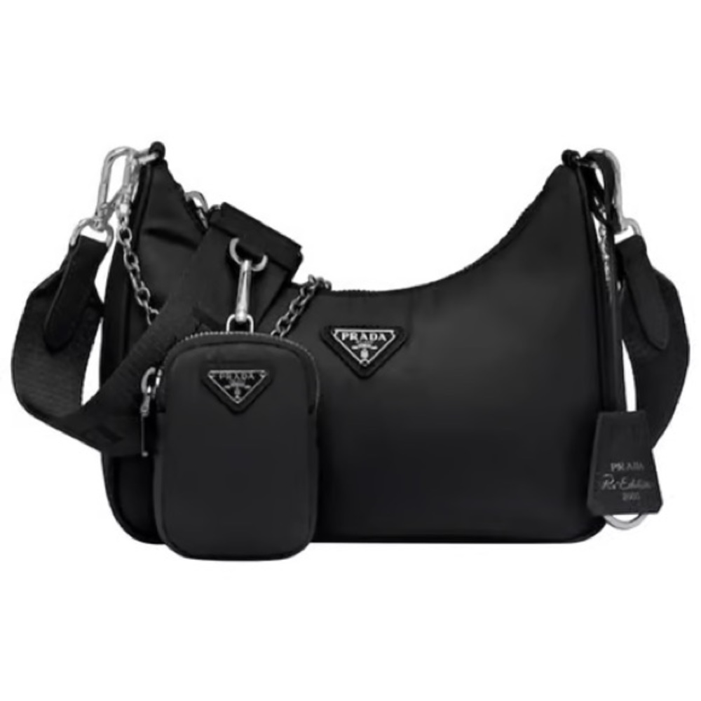 Prada re-edition 2005 re-nylon bag